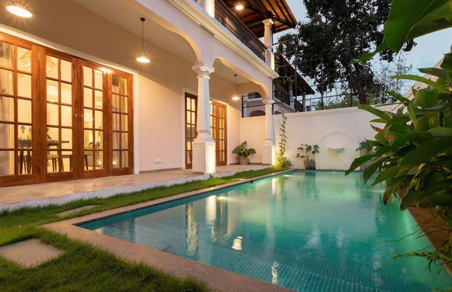 Featured on Elle Decor Villa Kanai by Hireavilla - Photo 45