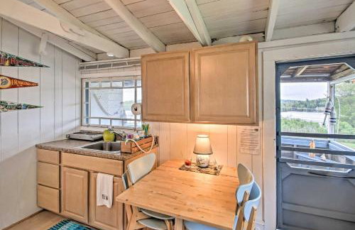 Newfound Lake Studio BBQ, Fire Pit and Beach Access - Foto 9