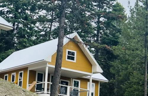 Elk Ridge Village 401C Cozy Cabin with views of Flathead Lake and the mountains - Foto 1