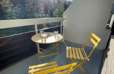 Chaleureux studio à 150m du Point Show - Foto 8