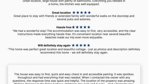 Calebs Cottage- Solva harbour - Photo 3