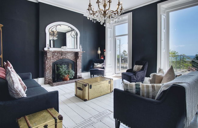 Pendine Manor - 9 Bedroom Manor House - Pendine - Foto 37