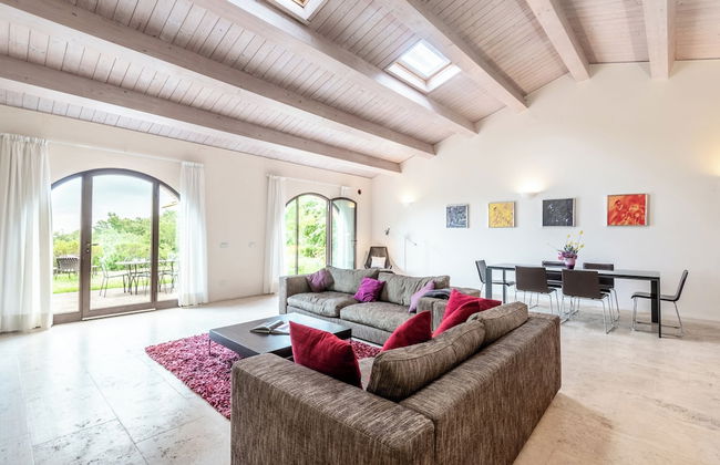 Villa Aquila on two Floors - Cignella Resort Tuscany - Photo 20