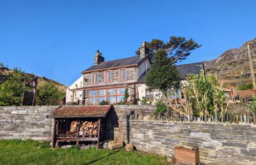 Bryn Elltyd Eco House - Foto 8