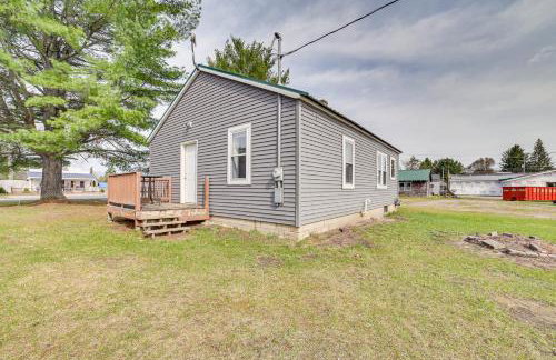 Cozy Lewiston Home - Near Lakes and Restaurants! - Foto 22