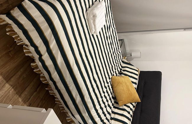 Immaculate 1-bed Apartment on the 26th Floor - Foto 2