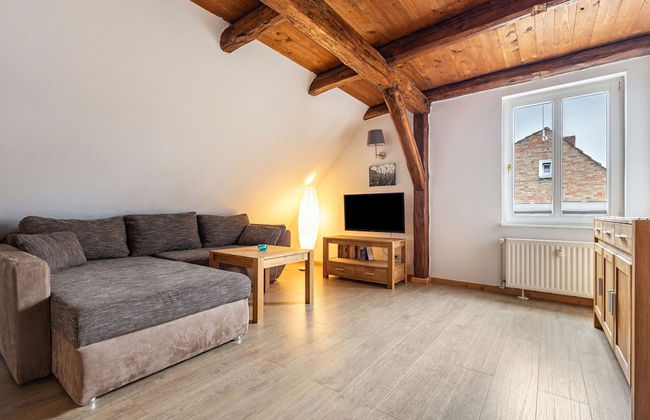 Studio in Buchholz am Muritzsee - Foto 10