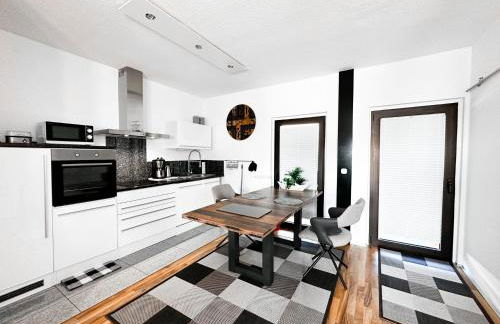 Ebony & Ivory Ferienwohnung - Foto 9