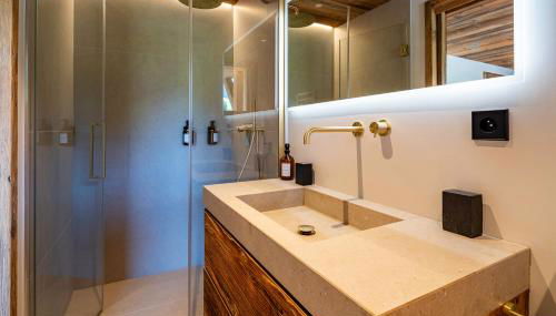 Chalet TheMoon - La Clusaz - Foto 5, Shower