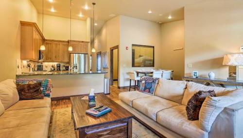Elegant Frisco Condo with Private Hot Tub and Views! - Foto 5