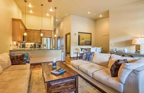 Elegant Frisco Condo with Private Hot Tub and Views! - Foto 5