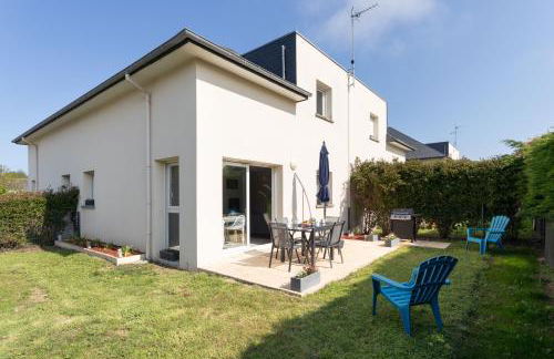 Ti Cosy - 7min de la Plage - Foto 16