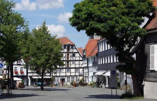 Wohnung mit Eigener Terrasse in Huddingen - Foto 34