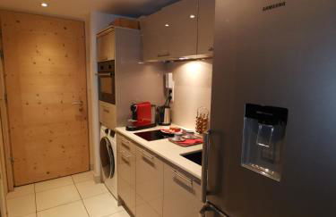 Chalet la Cachette Cyclists & Skiers - Foto 33