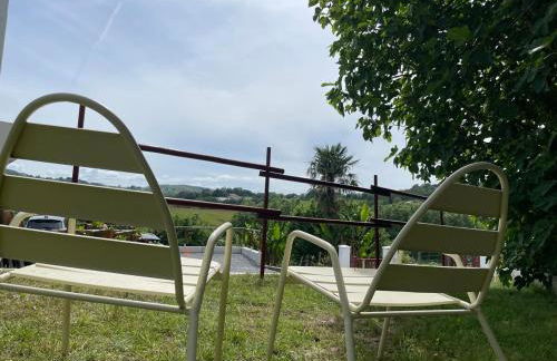 New apartment, mountain view, Espelette, 1er etage - Foto 5