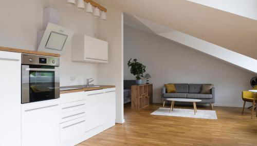 Modernes Apartment nähe BER, Tesla und Seen - Foto 1