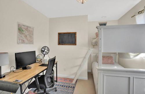 3Br 2Bth, 10 min to JTNP, EV Charger, Zen Garden - Foto 22