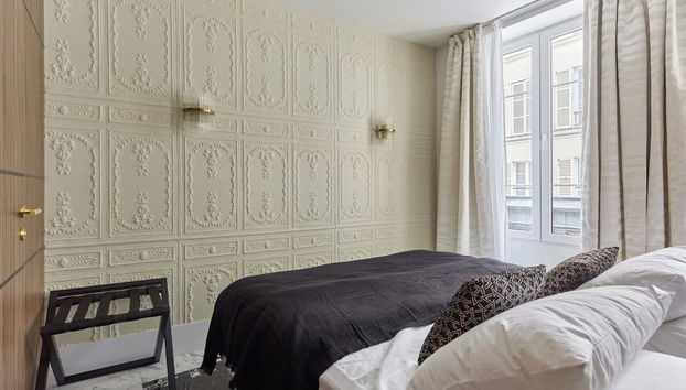 Magnificent and new Studio Louvre - Palais Royal - Foto 2, Habitación