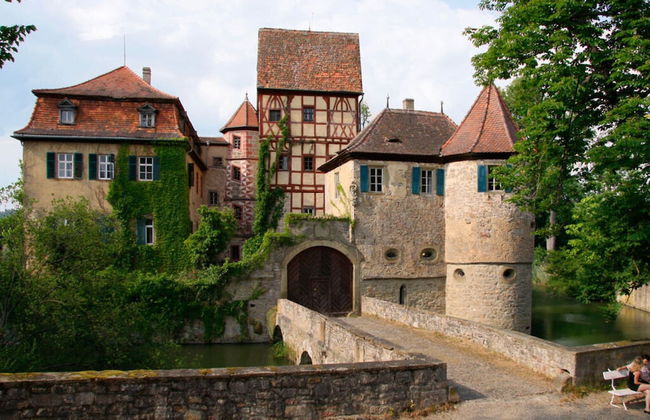 Pleasant Apartment in Unsleben - Foto 11