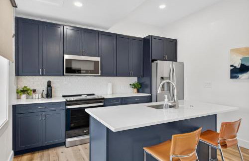 Stylish Downtown Unit with Historic Charm apts - Foto 13