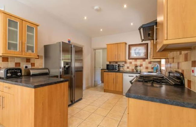 Host Stay Woodside House - Foto 16