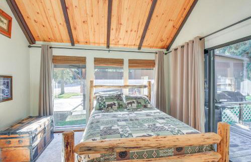 1 Mi to Dtwn Libby Peaceful Home with Creek Access! - Foto 20