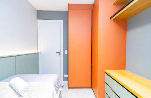 Apto Refinado com 2 quartos e Vaga - SOU0408A - Foto 42