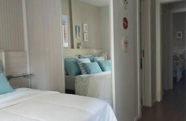 Apartamento encantador quadra mar - Foto 12