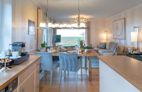 Ferienwohnung Luxus mit Wattenmeerblick - Foto 1