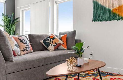 LUX 2 BD BOHO in heart of SLC - Foto 11