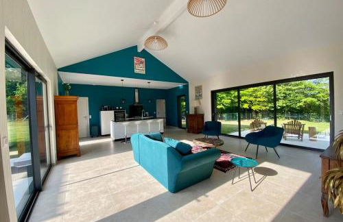 Le Cottage proche du Golf - Foto 27