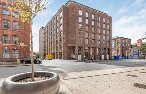 Student Only Studios Near Nottingham Train Station - Foto 22