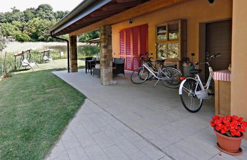 Agriturismo Terra e Lago d'Iseo Franciacorta - Foto 122