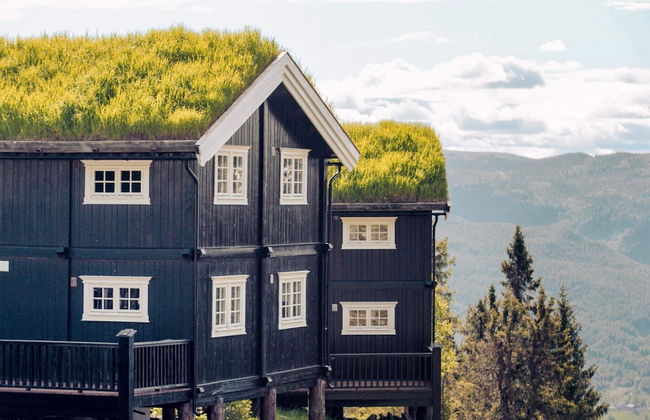 Holiday Home in FÃ¥vang - Foto 14