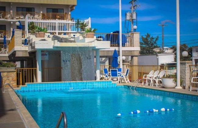 Roman Holiday Motel - Foto 37