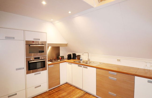 Shed 57b in an old Flour Mill in Haulerwijk - Foto 10