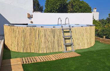 Refúgio no Oeste com Vistas Perto Óbidos e Praias - Foto 7