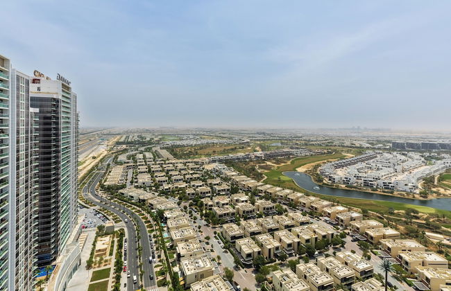 Waves - Elegant 28th Floor Studio in Carson A, Damac Hills - Photo 24