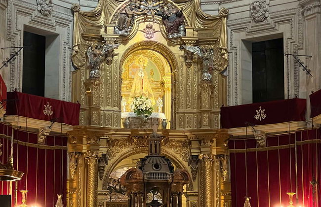 Visita guiada por la Basílica de Santa María + Subida a la torre - Foto 7