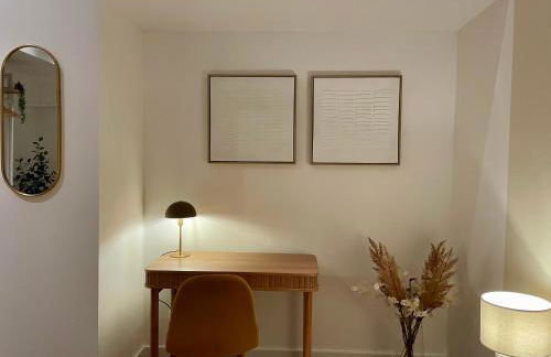 Munich Penthouse with Kitchen, Roofgarden and Parking - Foto 23