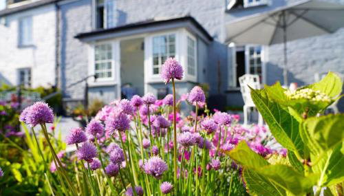 Luxury holiday cottage by the harbour in St Mawes - Foto 2, pet friendly