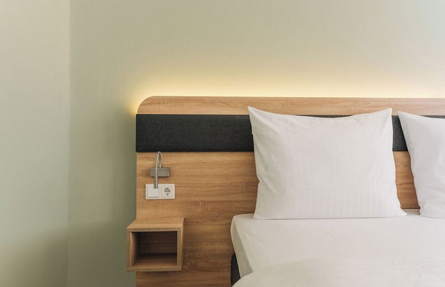 Homaris Corner Hotel Frankfurt - Foto 13