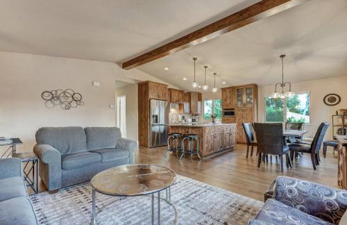 Colorado Retreat with Pikes Peak View - Foto 12