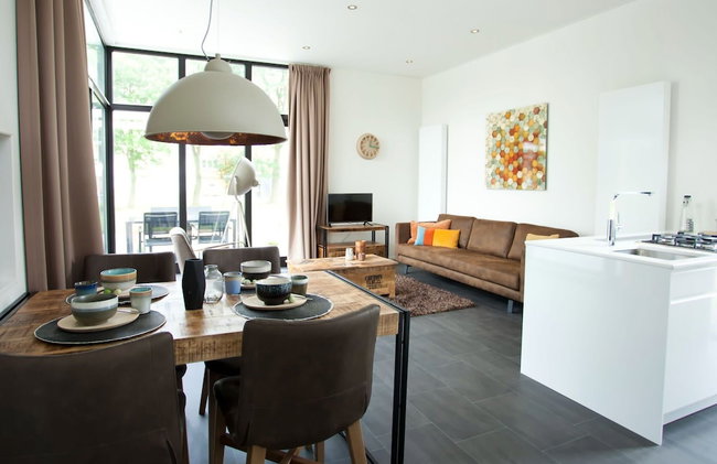 Holiday Home in Breskens With Garden - Foto 23