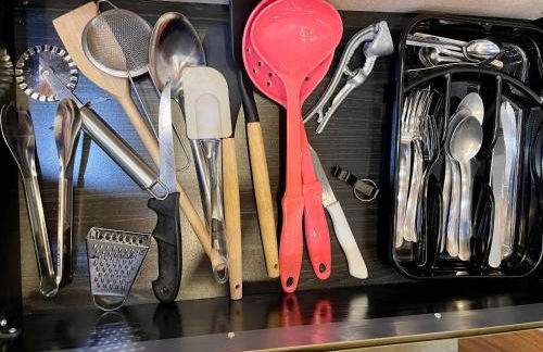 Flat Maria Apê um charme bem no Centro de JF- Ar Cond - Garagem WiFi - Photo 26