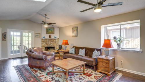 Ponte Vedra Beach Family Home 2 Mi to Beaches! - Foto 4