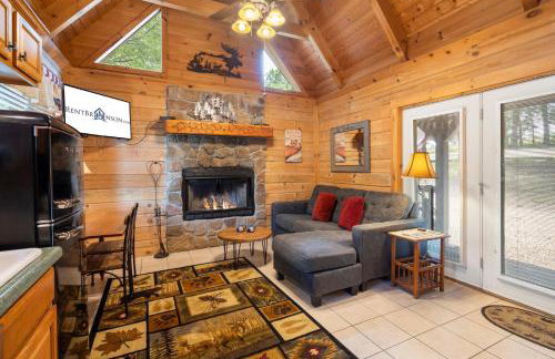 Lil' Treehouse Cabin - Foto 23