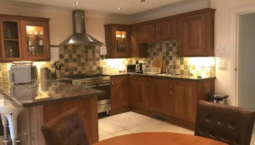 Lantern Suite, Tenby - Foto 3, stove, dishwasher, pet friendly, toaster