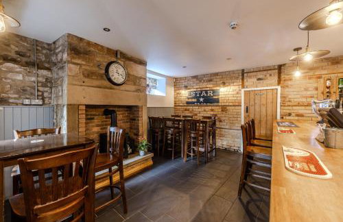 Star Cottage - Harbottle - Nr Rothbury - Northumberland - Foto 17