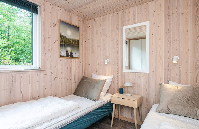 5 Star Holiday Home in Henne - Foto 27